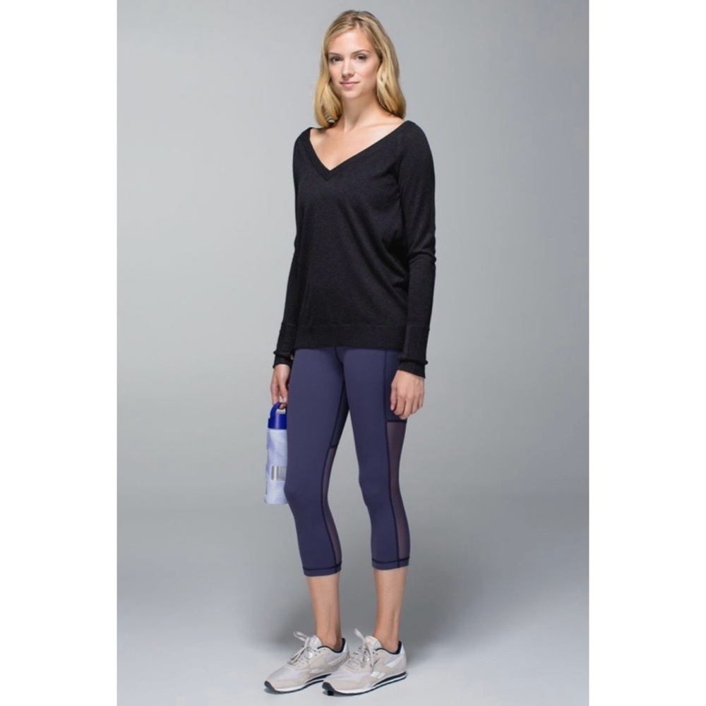 Lululemon Unity Pullover Sweater - Picture 2 of 8